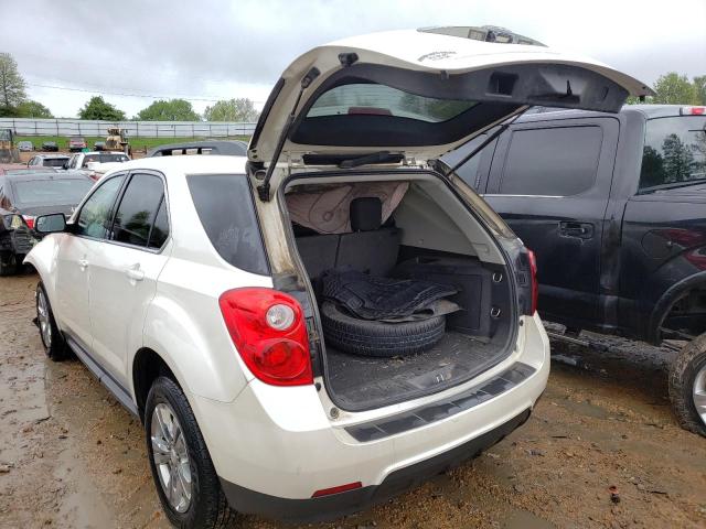 Photo 3 from auction – 2012 CHEVROLET EQUINOX LT with VIN 2GNALDEK8C1278500