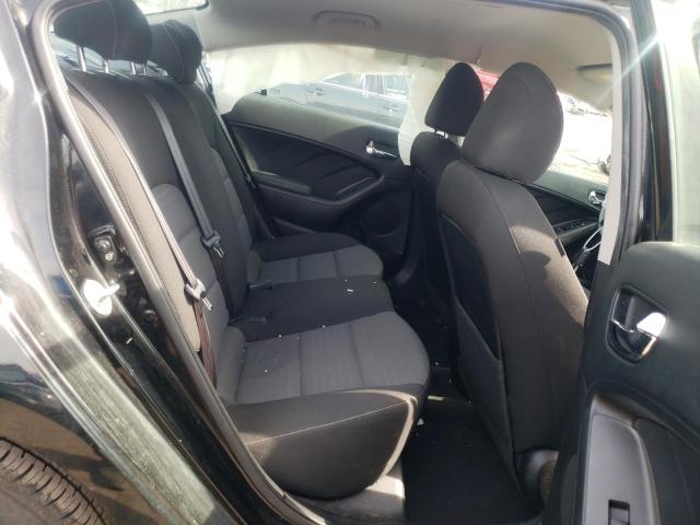 Photo 6 from auction – 2017 KIA FORTE LX with VIN 3KPFL4A76HE114690