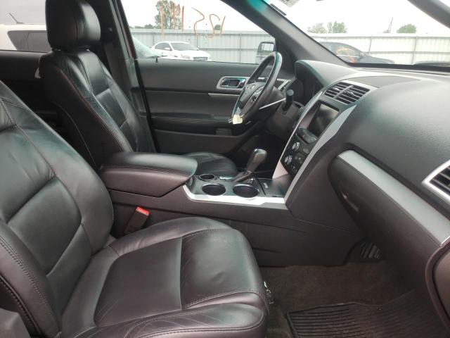 Foto 5 de la subasta – 2014 FORD EXPLORER X con VIN 1FM5K7D89EGA79364