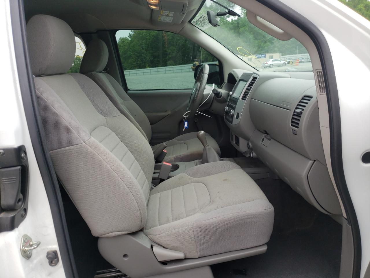 Photo 5 from auction – 2019 NISSAN FRONTIER S with VIN 1N6BD0CT9KN718491