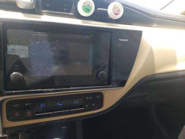 Photo 9 from auction – 2017 TOYOTA COROLLA L with VIN 2T1BURHE8HC835864