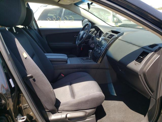 Photo 5 from auction – 2014 MAZDA CX-9 SPORT with VIN JM3TB2BV3E0444936