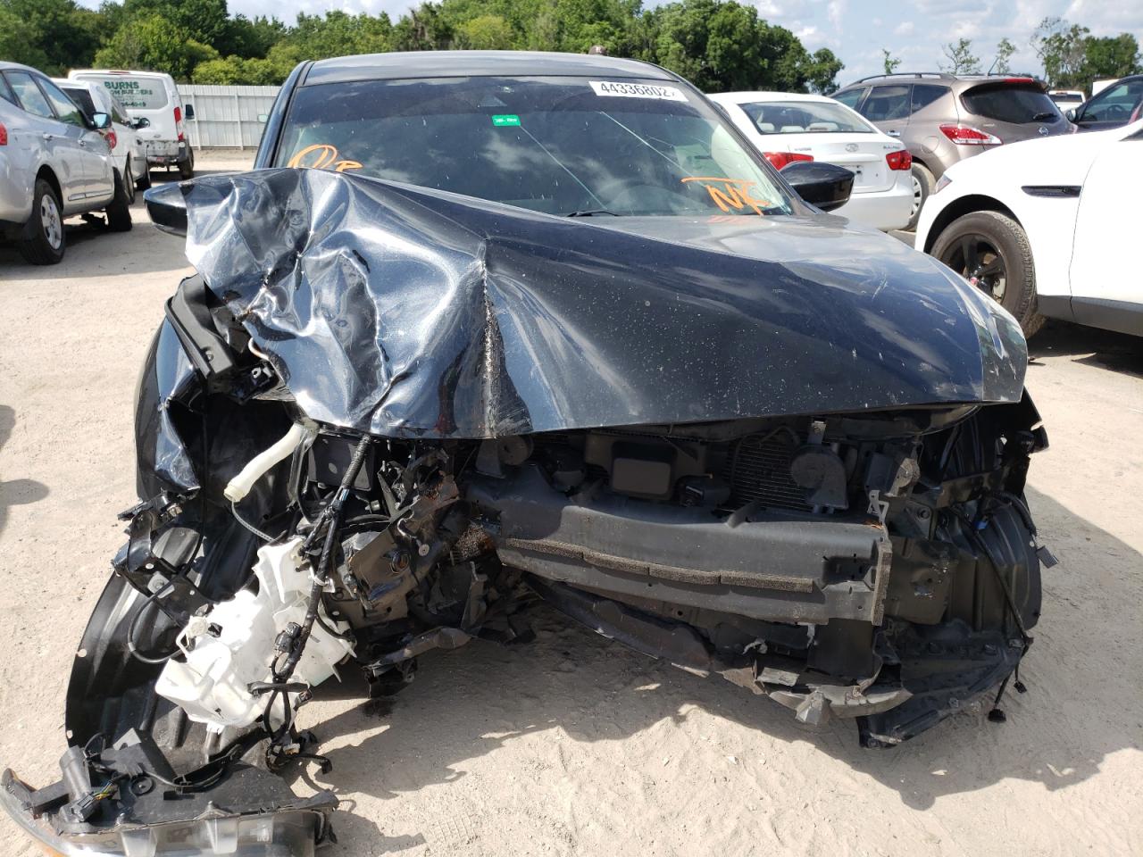 Photo 9 from auction – 2018 MAZDA 3 TOURING with VIN 3MZBN1V3XJM258783
