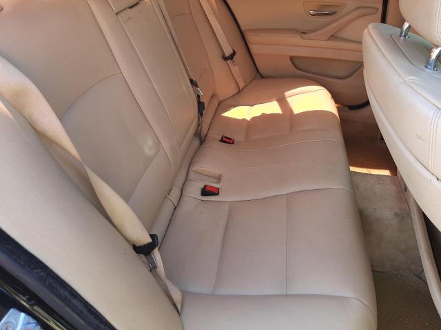 Photo 6 from auction – 2013 BMW 528 I with VIN WBAXG5C54DD228965
