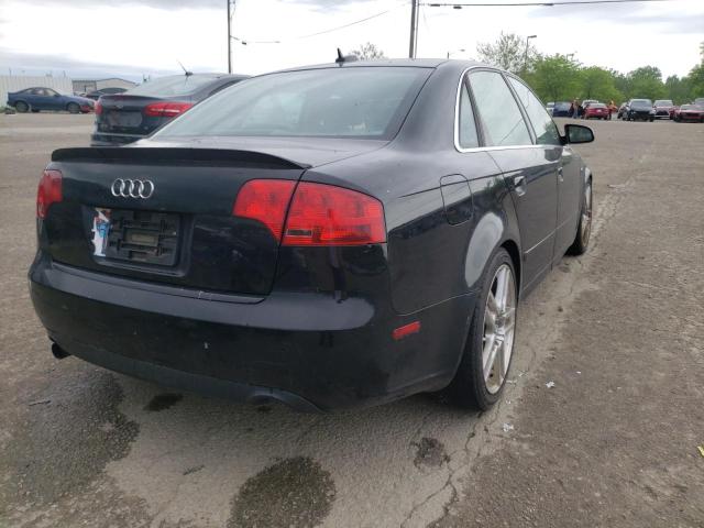 Photo 4 from auction – 2006 AUDI A4 2.0T QU with VIN WAUDF78E56A087547