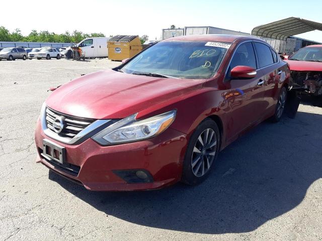 Photo 2 from auction – 2016 NISSAN ALTIMA 2.5 with VIN 1N4AL3AP1GC228161