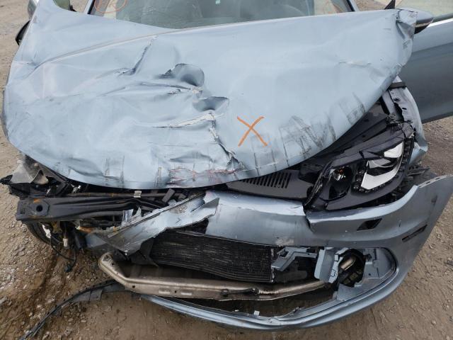 Photo 7 from auction – 2013 VOLKSWAGEN EOS LUX with VIN WVWFW8AH1DV003736