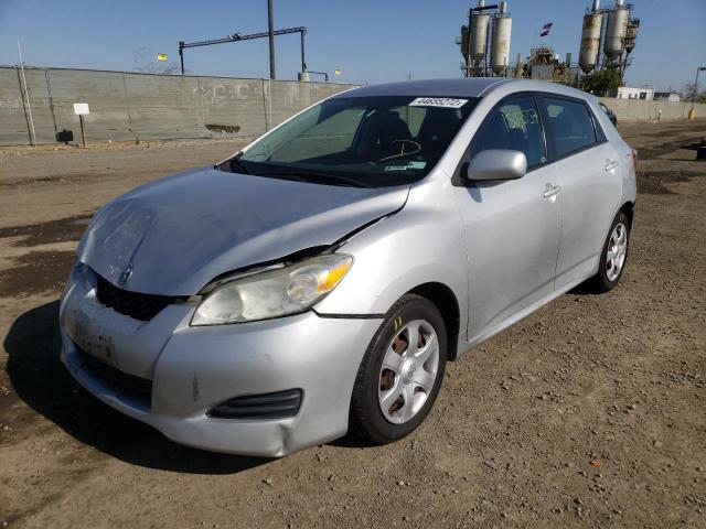 Photo 2 from auction – 2009 TOYOTA COROLLA MA with VIN 2T1KU40E79C139514