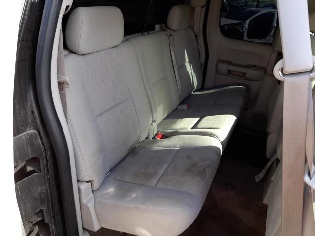 Photo 6 from auction – 2013 CHEVROLET SILVERADO with VIN 1GCRKSE75DZ339356