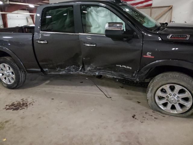 Photo 9 from auction – 2022 RAM 2500 LARAM with VIN 3C6UR5FL9NG207843