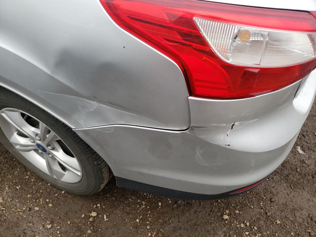 Photo 9 from auction – 2013 FORD FOCUS SE with VIN 1FADP3F2XDL199303
