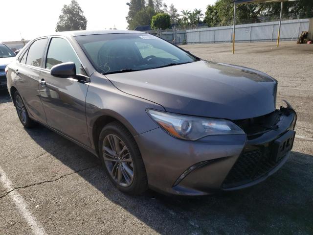 TOYOTA CAMRY LE 2017 with VIN 4T1BF1FK6HU634094 - Photo from auction
