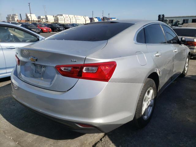 Photo 4 from auction – 2016 CHEVROLET MALIBU LS with VIN 1G1ZB5ST8GF314629