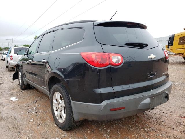 Photo 3 from auction – 2011 CHEVROLET TRAVERSE L with VIN 1GNKRGED8BJ376338