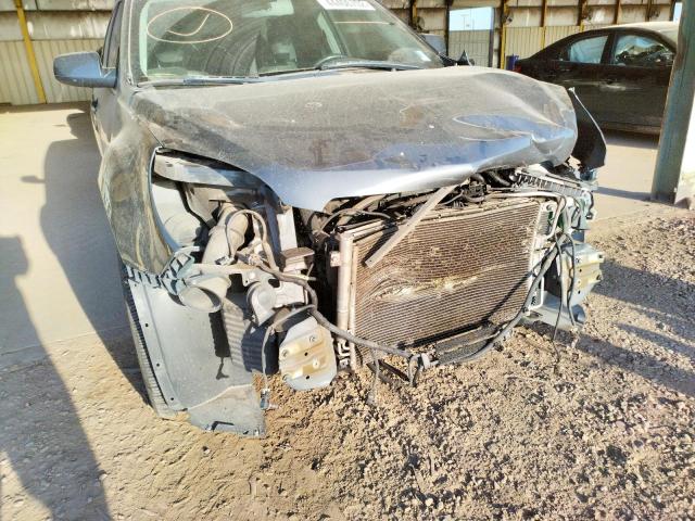 Zdjęcie 9 z aukcji – 2011 CHEVROLET EQUINOX LT z VIN 2CNFLPE52B6350136