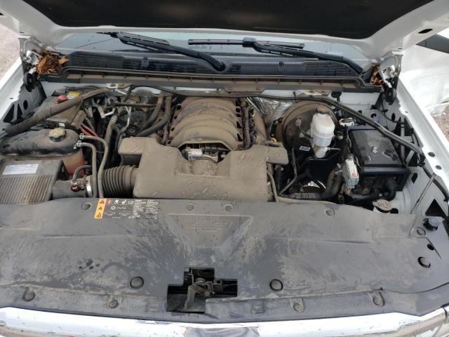 Photo 7 from auction – 2018 CHEVROLET SILVERADO with VIN 3GCPCREC1JG155649