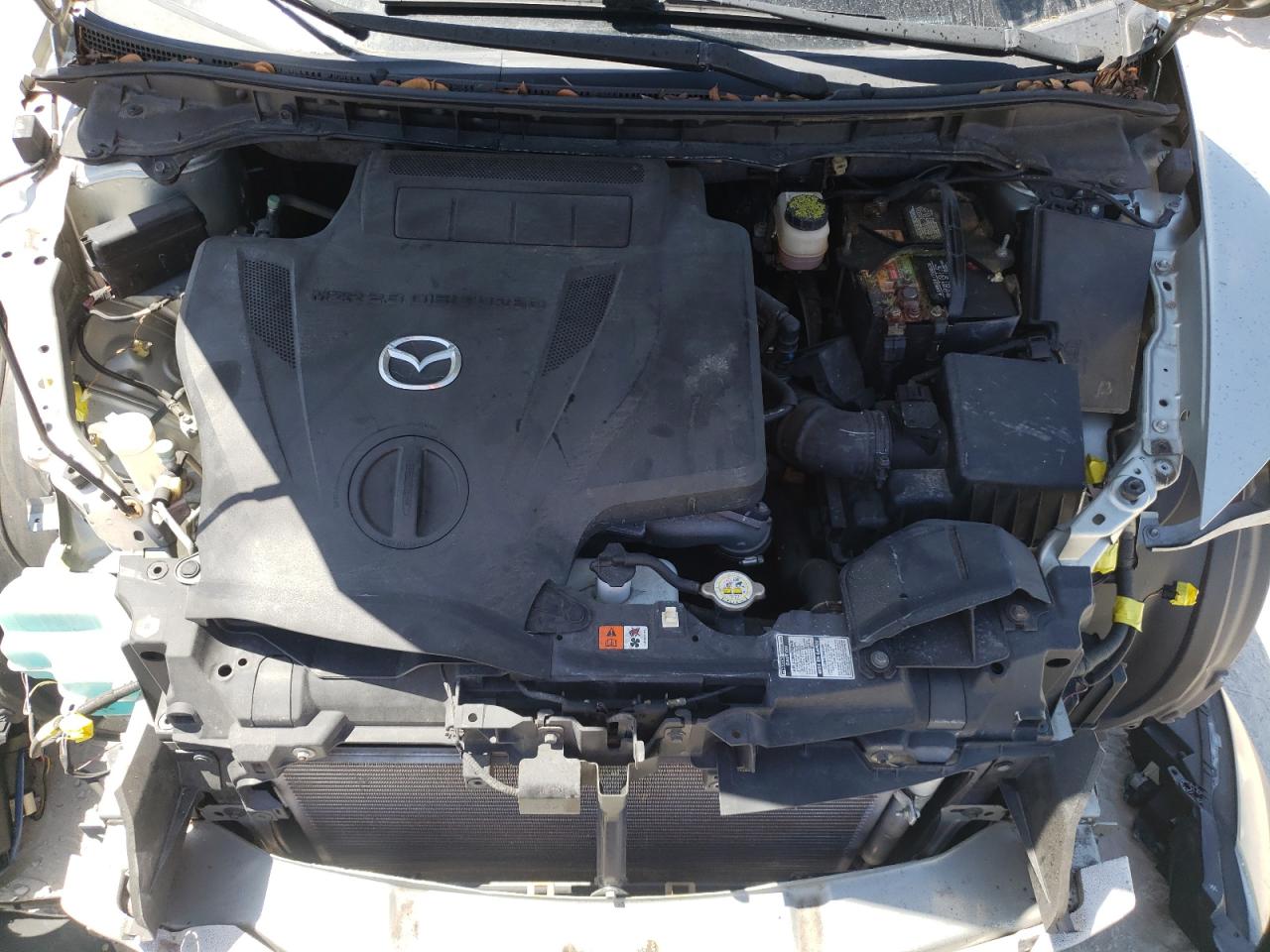 Photo 7 from auction – 2008 MAZDA CX-7 with VIN JM3ER293080174853