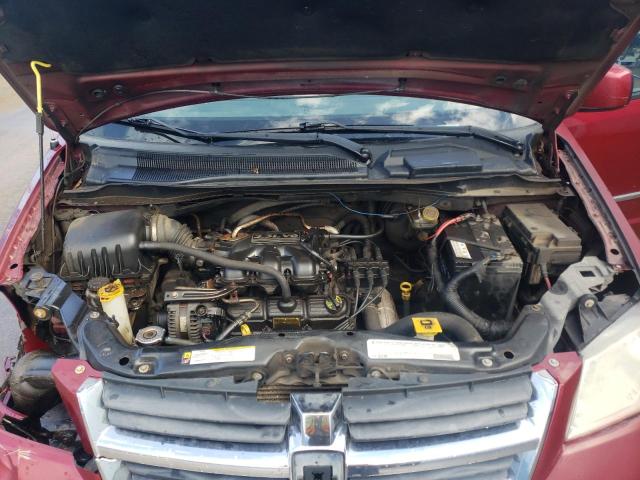 Photo 7 from auction – 2010 DODGE GRAND CARA with VIN 2D4RN4DE0AR425864