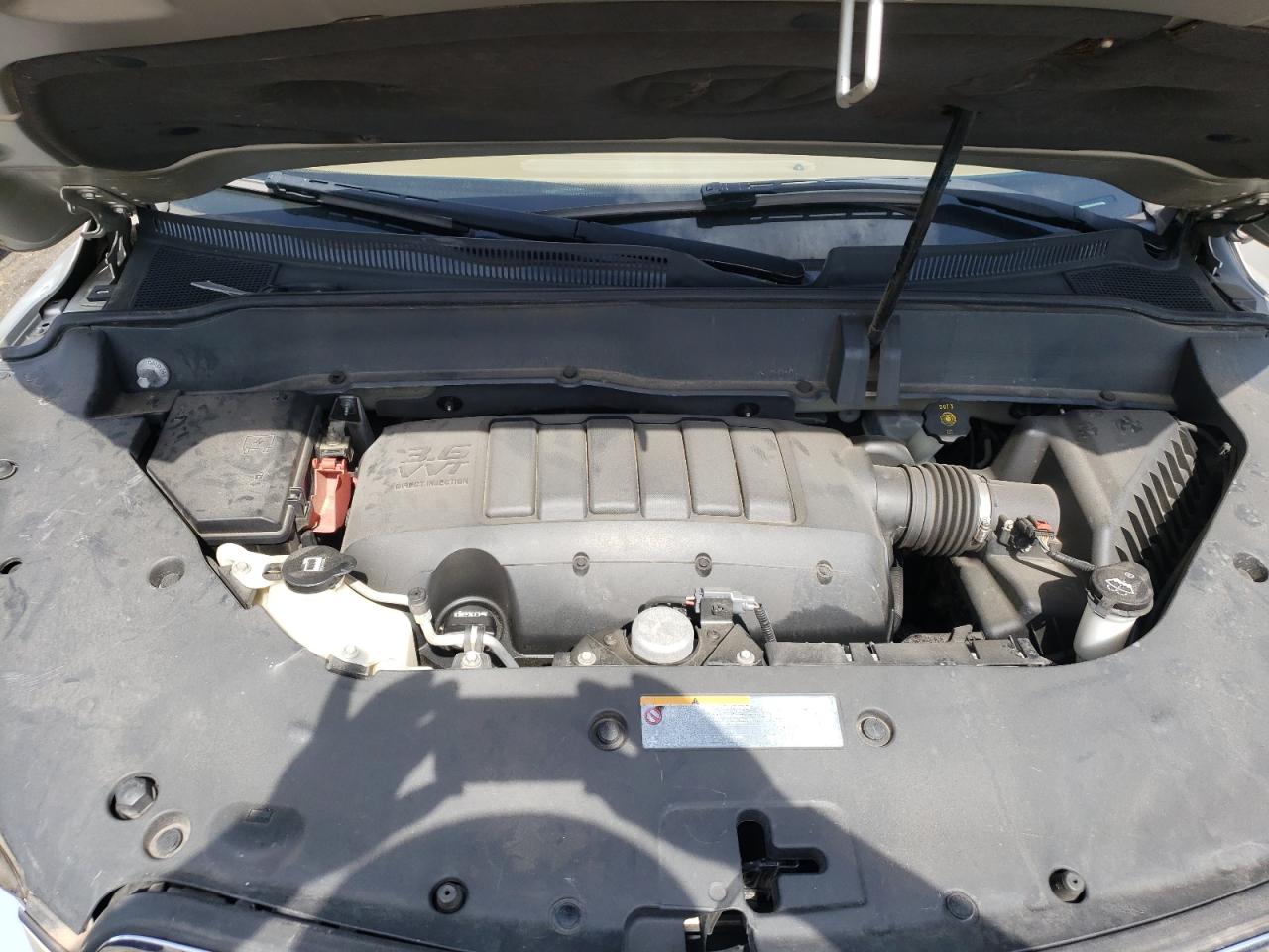Photo 7 from auction – 2013 BUICK ENCLAVE with VIN 5GAKRCKD3DJ131599