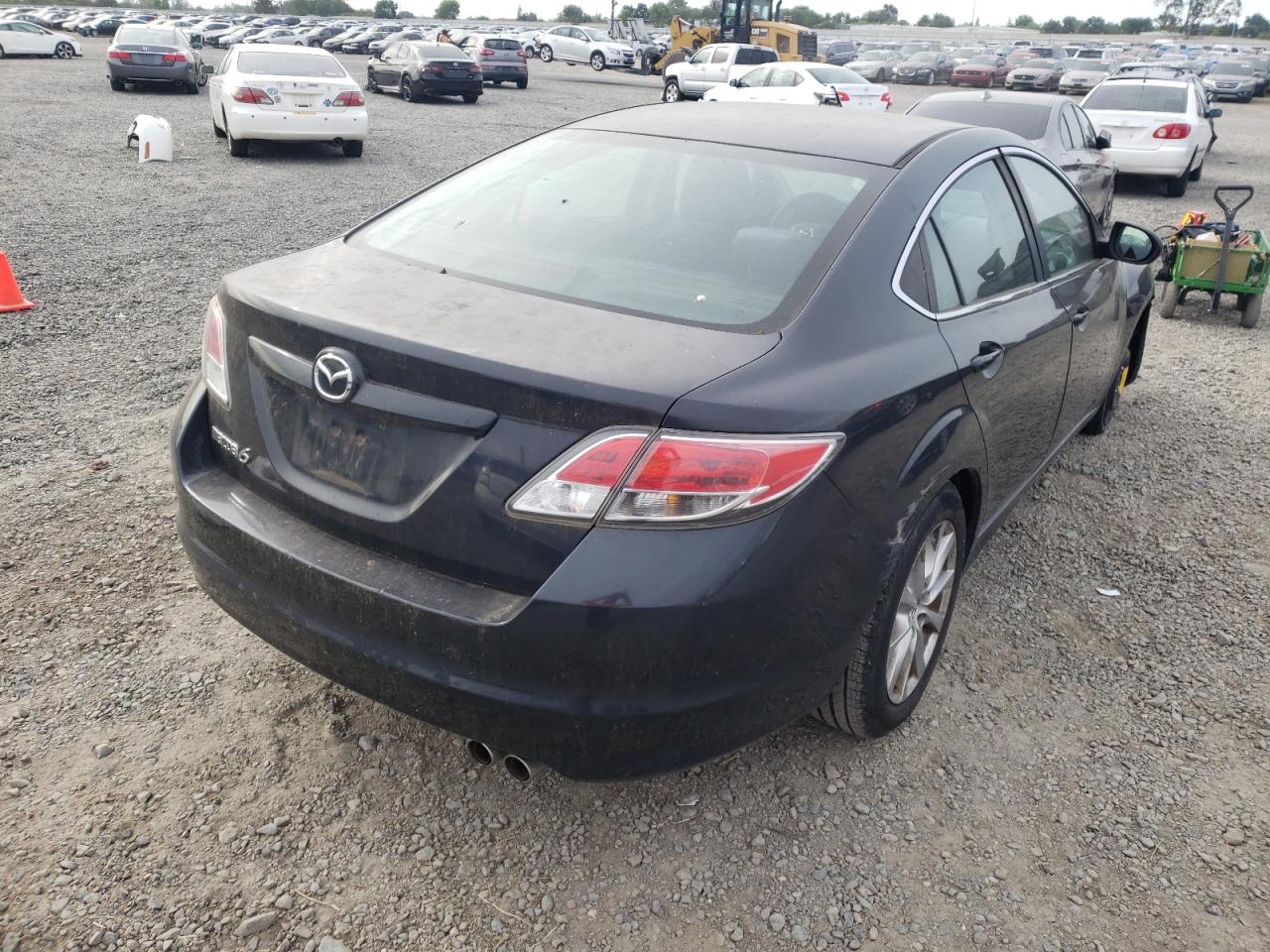 Photo 4 from auction – 2012 MAZDA 6 I with VIN 1YVHZ8BH7C5M30670
