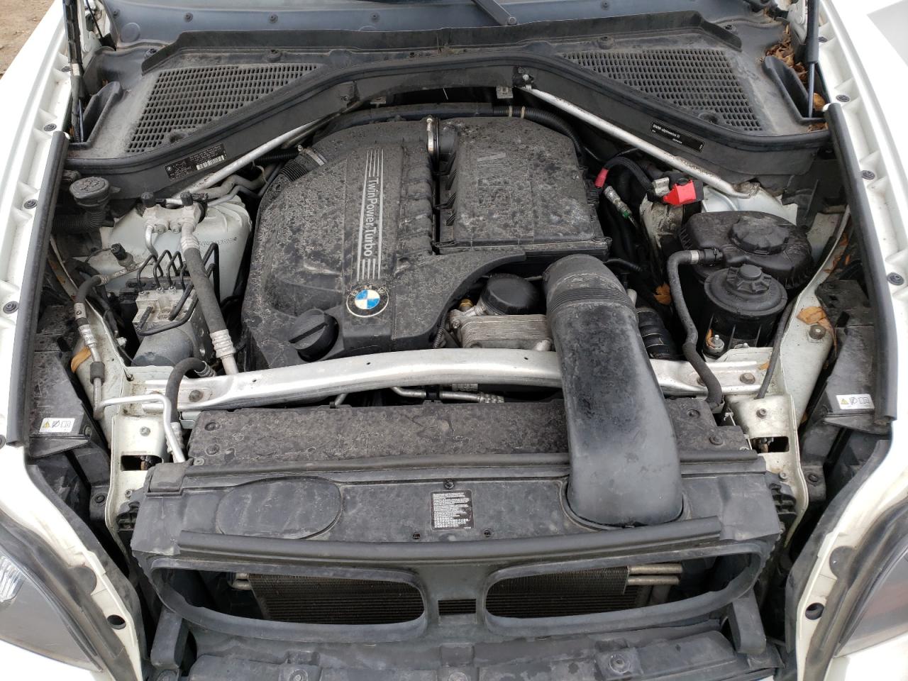 Photo 7 from auction – 2012 BMW X5 XDRIVE3 with VIN 5UXZV4C51CL753531