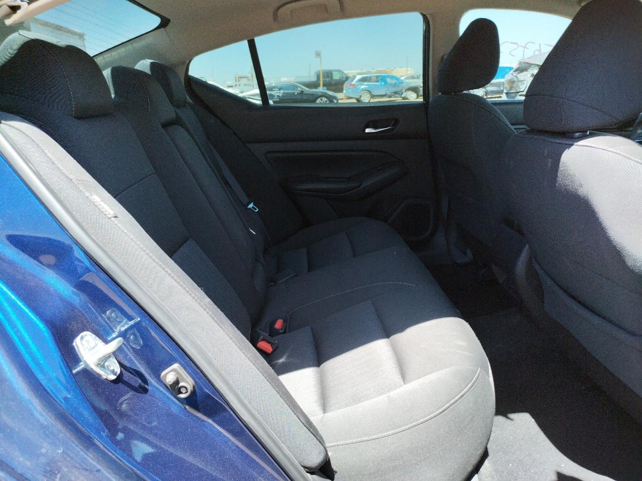Photo 6 from auction – 2020 NISSAN ALTIMA S with VIN 1N4BL4BV9LC147152