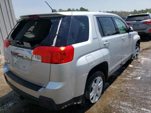 Photo 4 from auction – 2013 GMC TERRAIN SL with VIN 2GKFLREK6D6358074