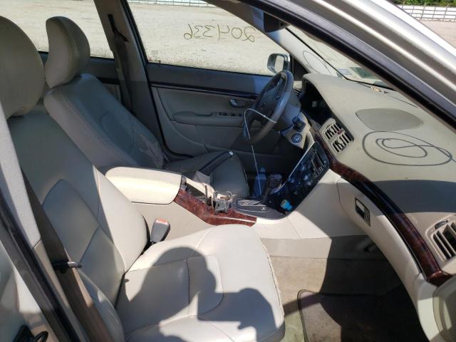 Photo 5 from auction – 2004 VOLVO S80 2.5T with VIN YV1TS59H441370844