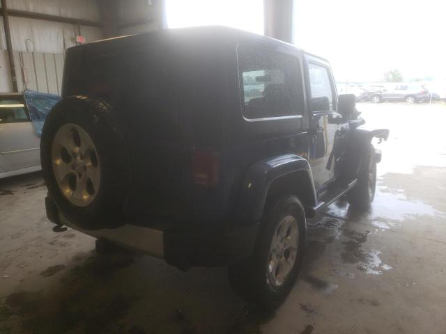 Photo 4 from auction – 2009 JEEP WRANGLER S with VIN 1J4FA541X9L768016
