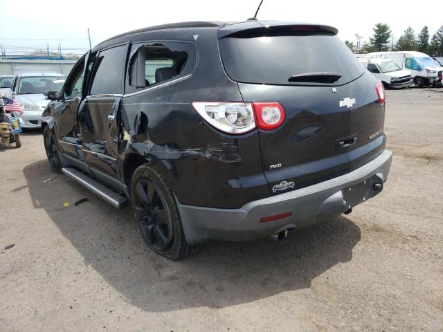 Photo 3 from auction – 2010 CHEVROLET TRAVERSE L with VIN 1GNLVHED1AJ228178