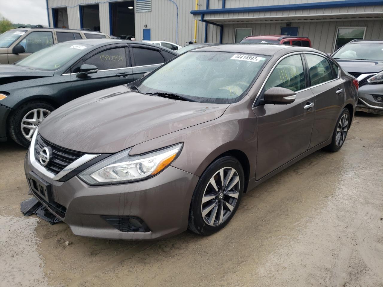 Photo 2 from auction – 2017 NISSAN ALTIMA 2.5 with VIN 1N4AL3AP9HC176215