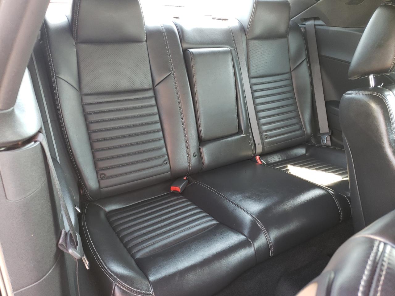 Photo 6 from auction – 2012 DODGE CHALLENGER with VIN 2C3CDYBT3CH294327