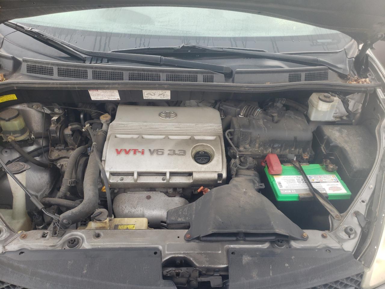 Photo 7 from auction – 2004 TOYOTA SIENNA CE with VIN 5TDZA23CX4S205480