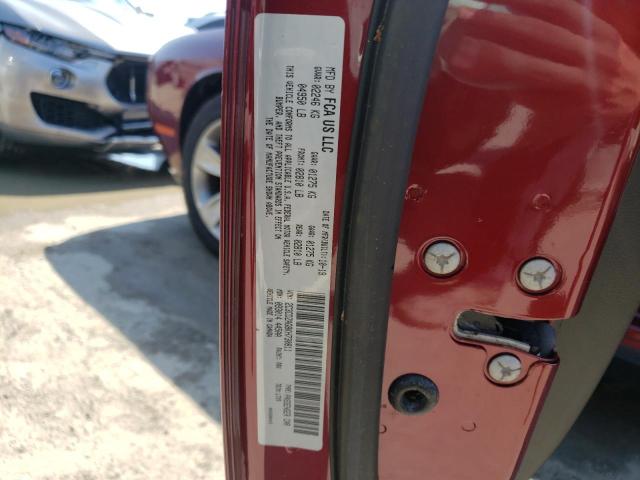 Photo 10 from auction – 2019 DODGE CHALLENGER with VIN 2C3CDZAG8KH730811
