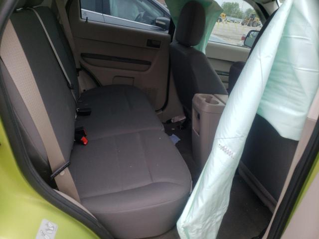 Photo 6 from auction – 2012 FORD ESCAPE XLS with VIN 1FMCU0C7XCKB26414