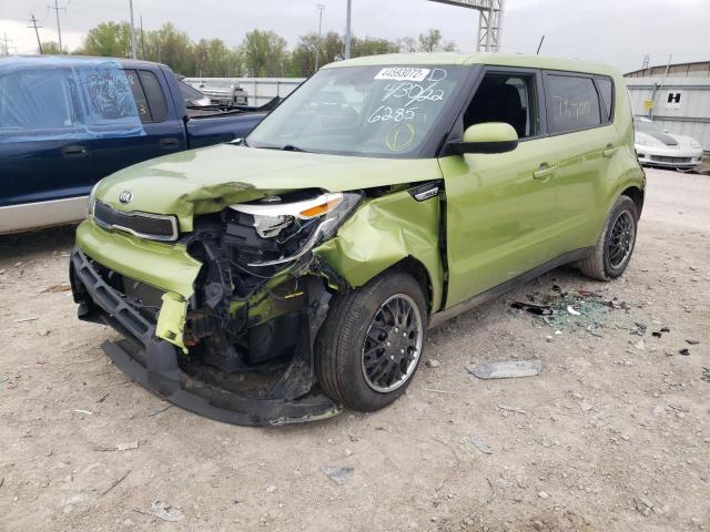 Photo 2 from auction – 2015 KIA SOUL with VIN KNDJN2A29F7813385
