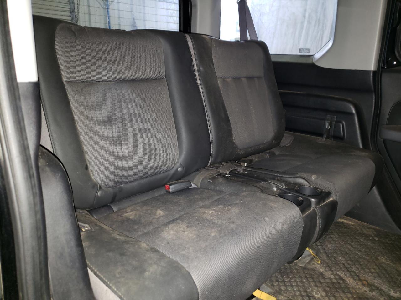 Photo 6 from auction – 2006 HONDA ELEMENT EX with VIN 5J6YH17736L001441