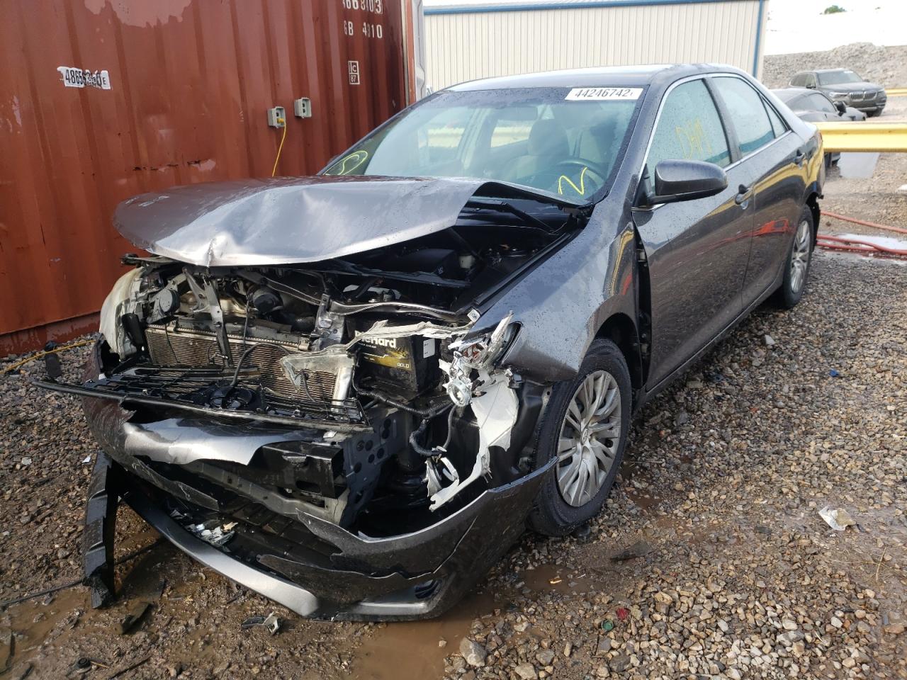 Photo 2 from auction – 2013 TOYOTA CAMRY L with VIN 4T1BF1FK7DU720332