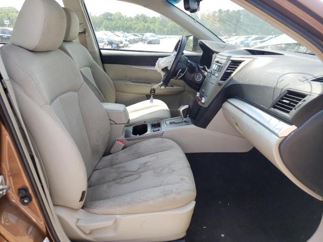 Photo 5 from auction – 2011 SUBARU LEGACY 2.5 with VIN 4S3BMBG60B3236345