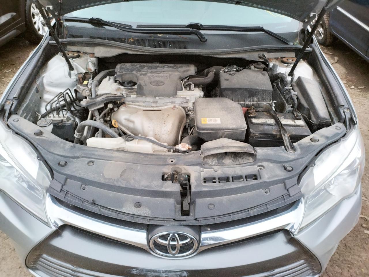Photo 7 from auction – 2017 TOYOTA CAMRY LE with VIN 4T1BF1FK8HU301363