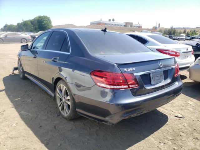 Photo 3 from auction – 2015 MERCEDES-BENZ E 350 with VIN WDDHF5KB4FB124935