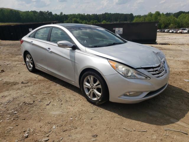HYUNDAI SONATA SE 2013 with VIN 5NPEC4AC5DH636936 - Photo from auction