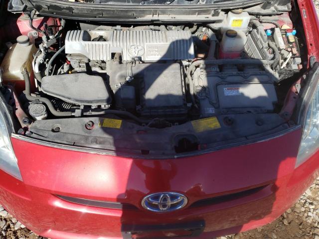 Photo 7 from auction – 2011 TOYOTA PRIUS with VIN JTDKN3DU9B1412939