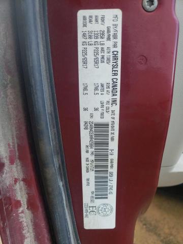 Photo 10 from auction – 2010 DODGE GRAND CARA with VIN 2D4RN4DE0AR425864