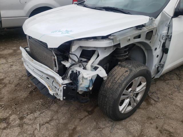 Photo 10 from auction – 2015 CHEVROLET EQUINOX LS with VIN 2GNALAEK8F6222336