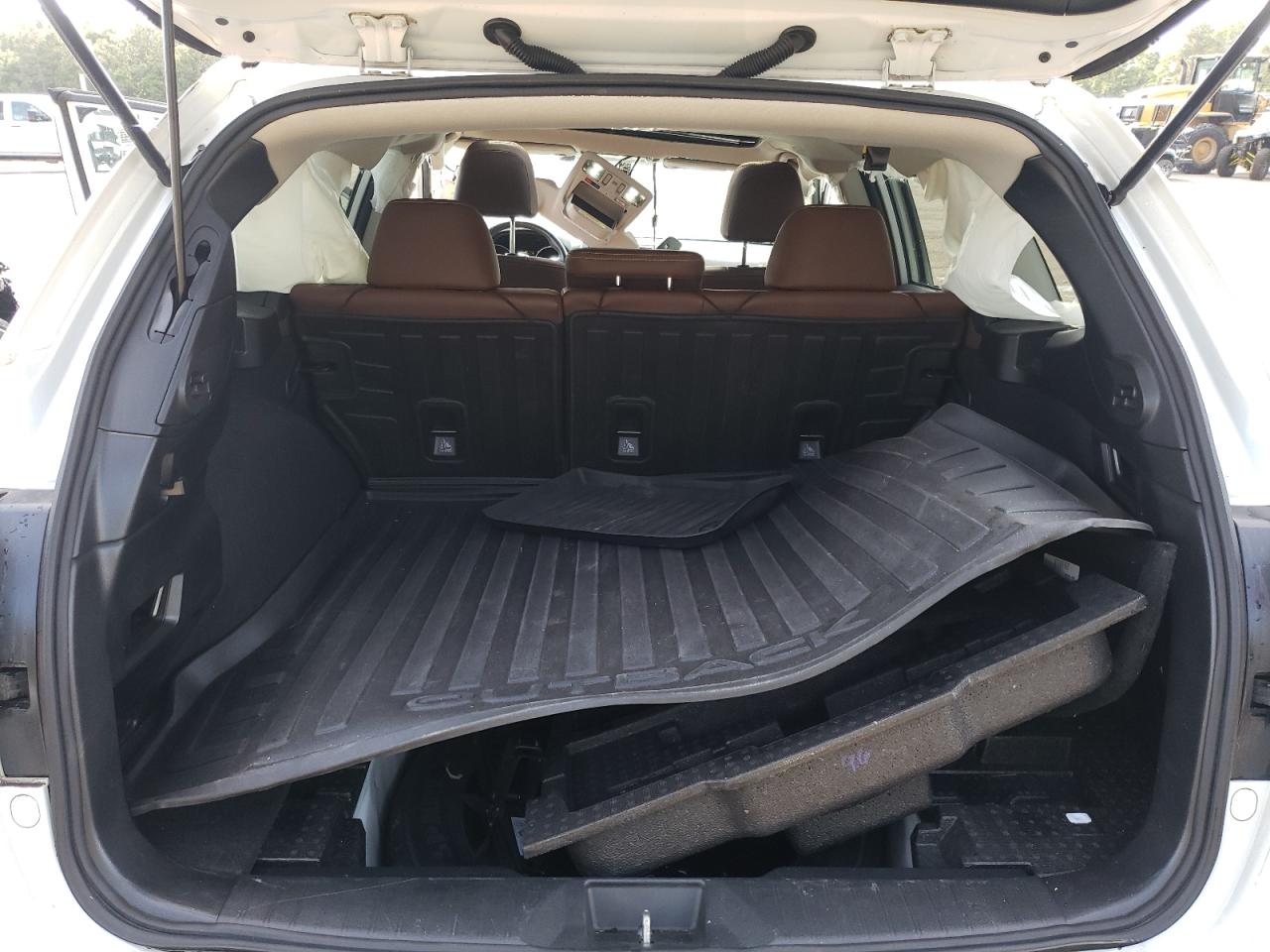 Photo 9 from auction – 2019 SUBARU OUTBACK TO with VIN 4S4BSETC1K3230861