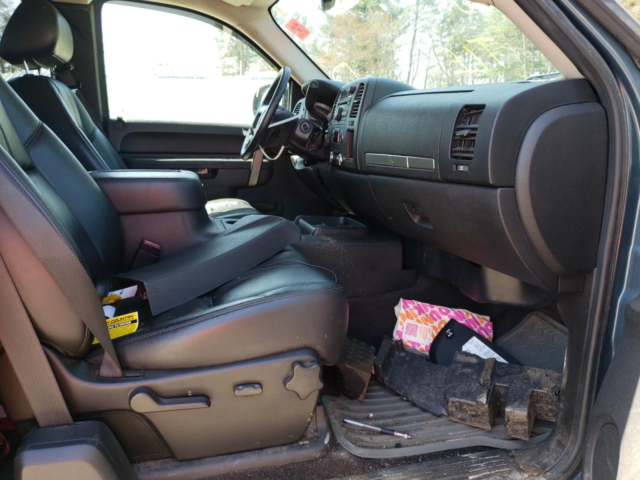 Photo 5 from auction – 2010 GMC SIERRA K15 with VIN 1GTSKVEA5AZ200497