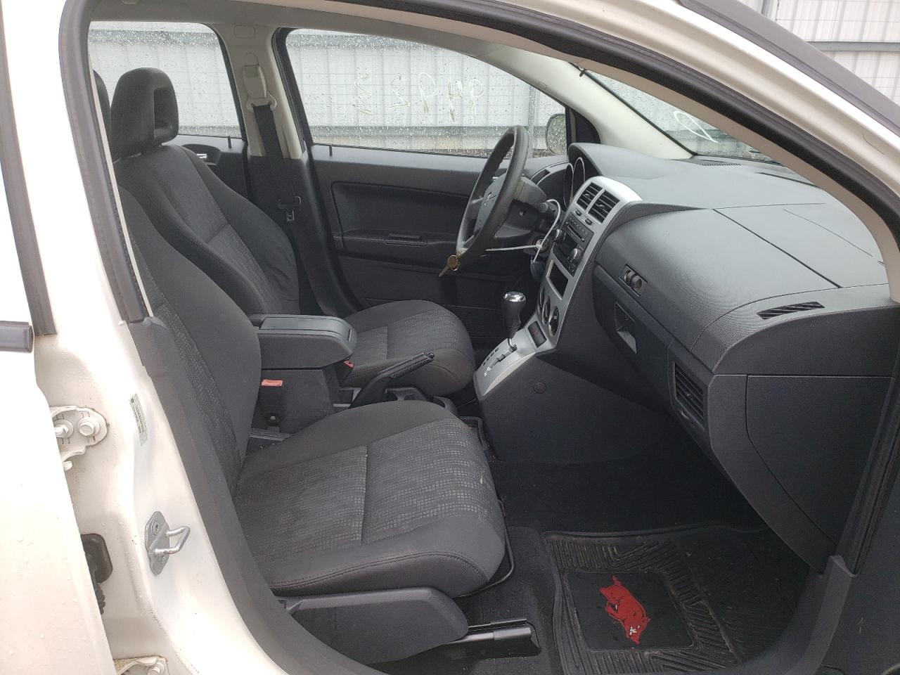 Фото 5 с аукциона – 2009 DODGE CALIBER SE с VIN 1B3HB28A19D199976