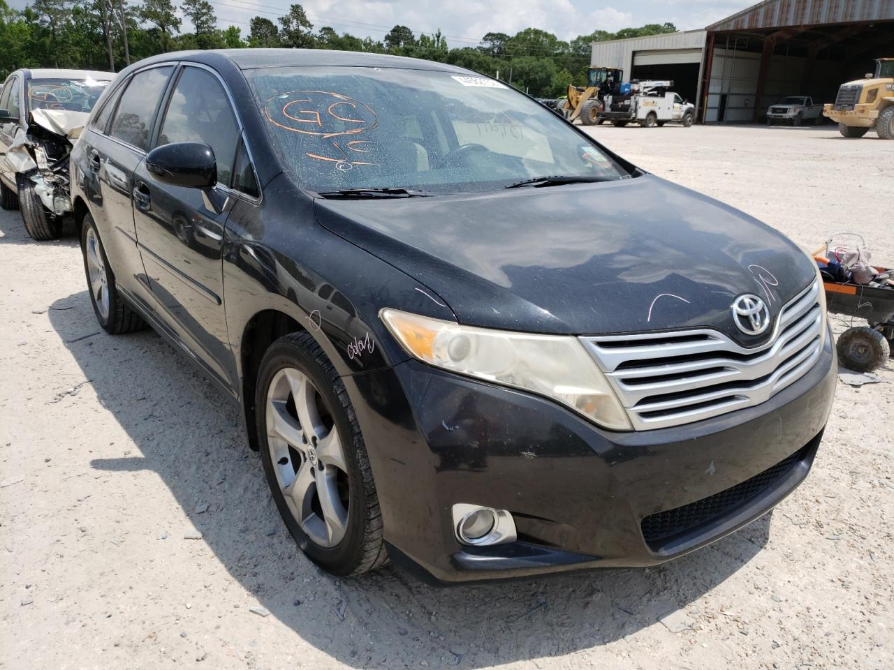 Photo 1 from auction – 2010 TOYOTA VENZA with VIN 4T3ZK3BB9AU022173