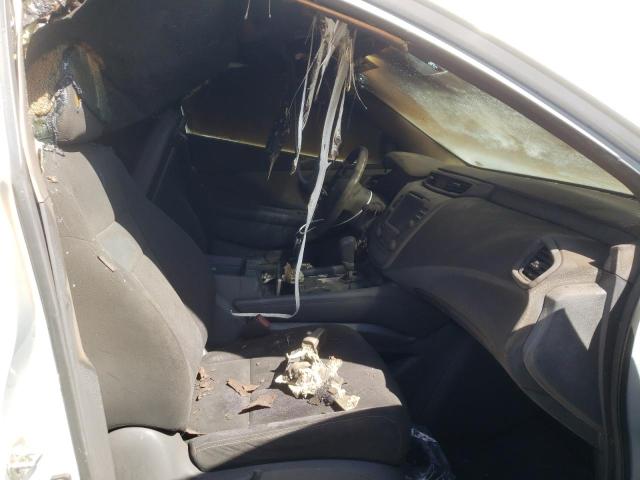 Photo 5 from auction – 2016 NISSAN MURANO S with VIN 5N1AZ2MGXGN134844